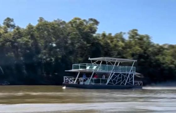 rio araguaia turismo - goiás
