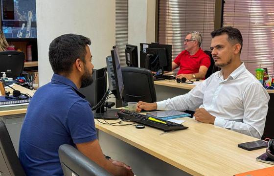 Detran, negociação, Mato Grosso