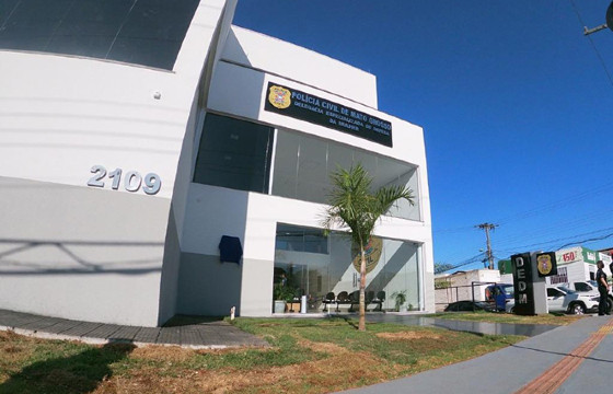 Delegacia da Mulher