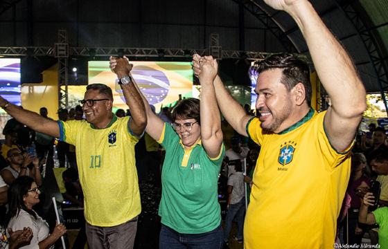 Roberto Farias, Barra do Garças