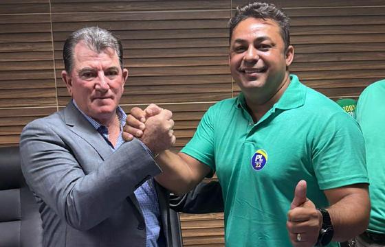 Gaspar Lazari, Marcelo Renascer, Confresa