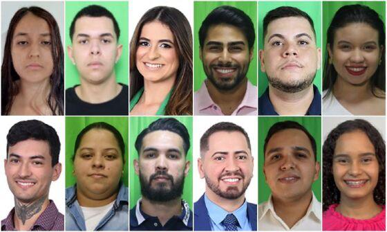 Candidatos jovens Barra do Garças