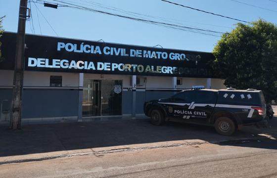 delegacia porto alegre do norte