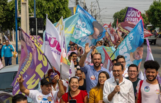 Lúdio Cabral, deputado estadual