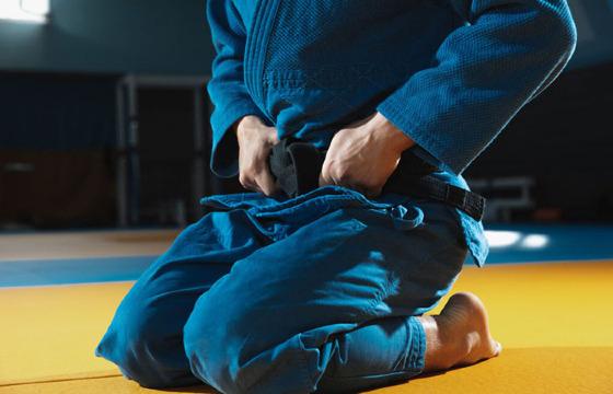jiu jitsu