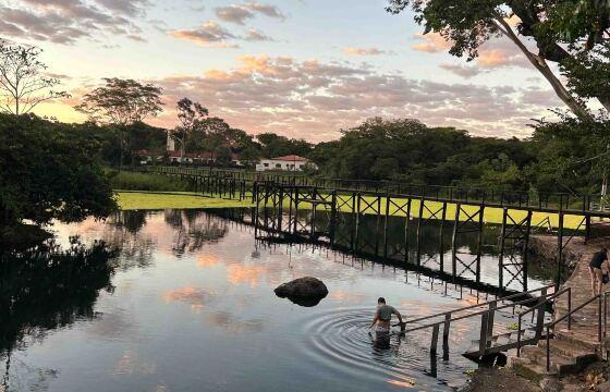 Lagoa Santa Goiás