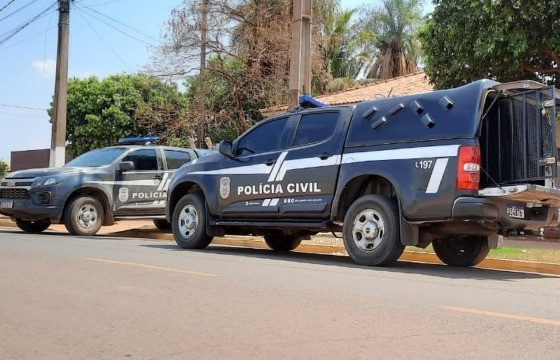 polícia civil