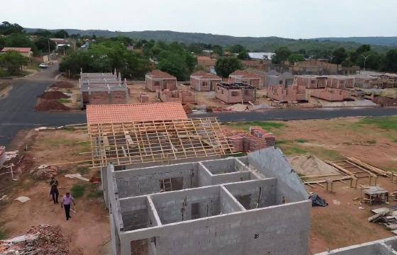 casas populares - general carneiro