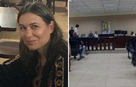 discussão promotora bg