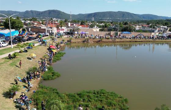 festival de pesca pontal do aragauia
