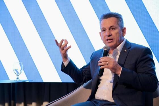 mauro mendes fala sobre rodovias