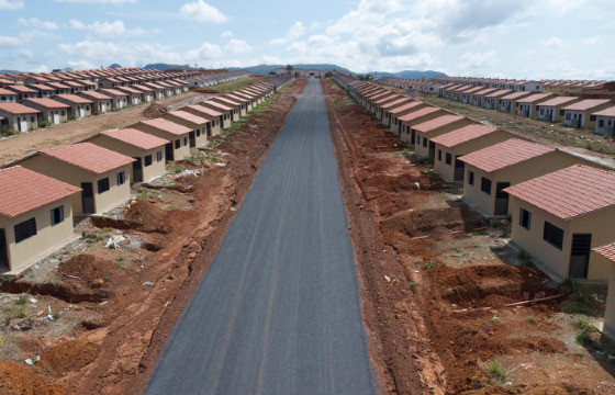 residencial carvalho