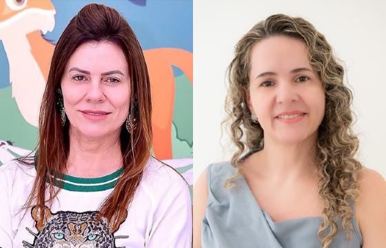 Márcia e Paula