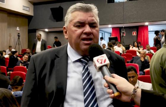 adilson gonçalves diplomação 2024