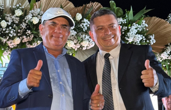 posse adelcino 2025 pontal