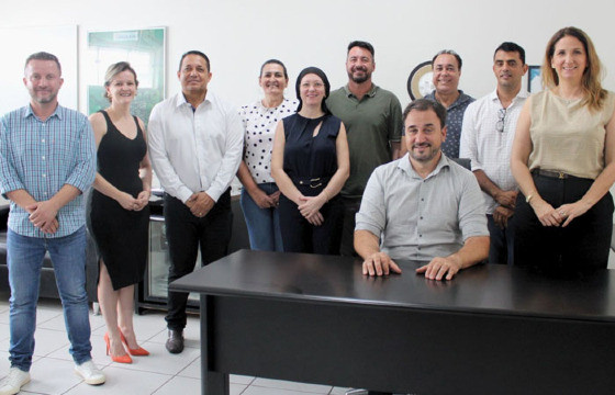 secretariado água boa 2025