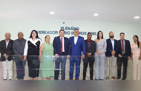 posse dr acácio - são félix do araguaia