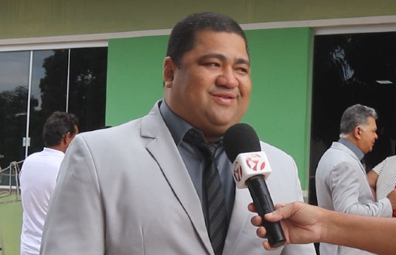 prefeito baco - cocalinho