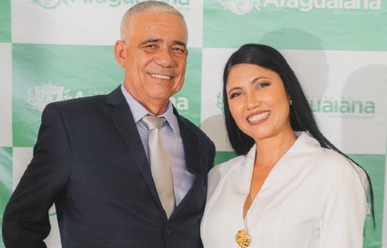 Jose Marra e Kamila