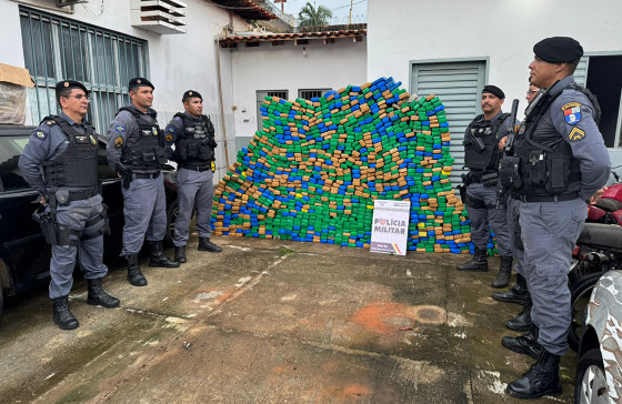 PM, Itiquira
