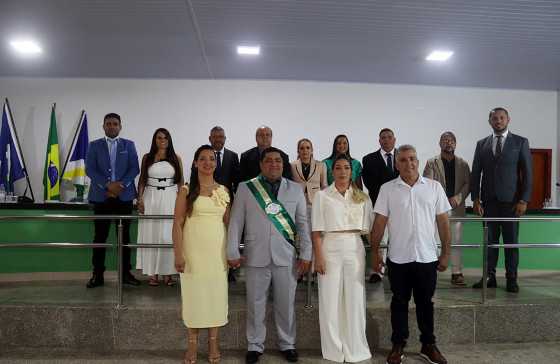 Vereadores de Cocalinho, Prefeito Baco