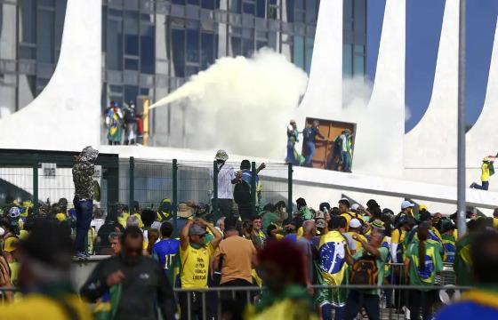 ATO 8 DE JANEIRO TENTATIVA DE GOLPE