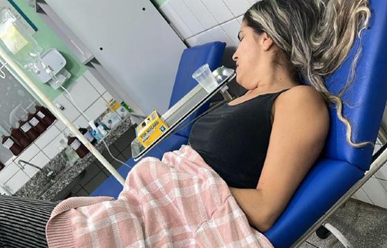 Juliana costa negligencia na upa