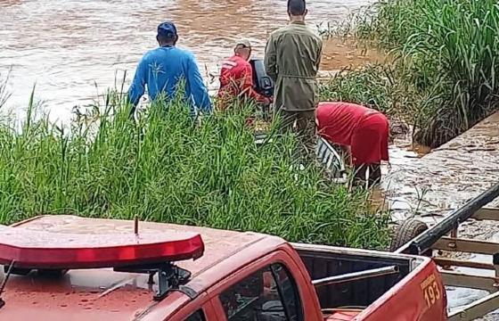 afogamento - rio arareau