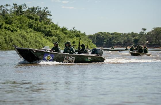 Batelhão Ambiental, Multas