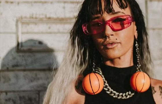 rapper laysa moraes