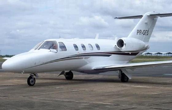 Avião acidente Ubatuba
