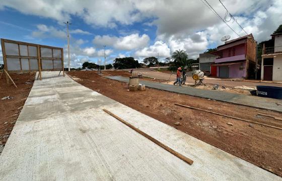 urbanização av amazonas bg