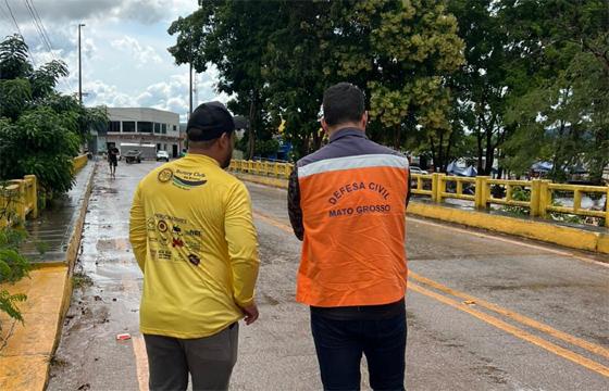 Defesa civil mato grosso