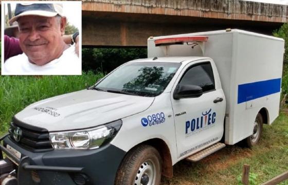 homicídio vítima