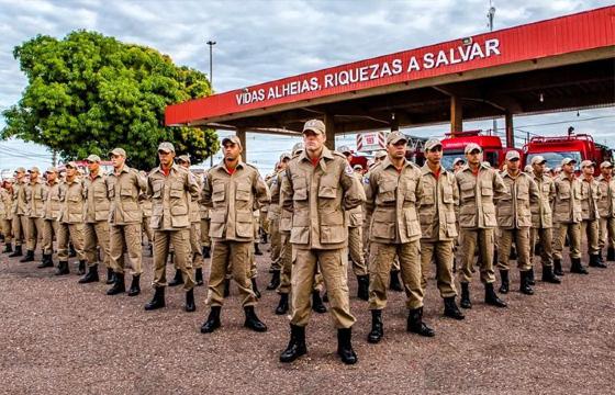 Corpo de Bombeiros Militar MT