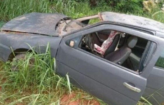acidente carro