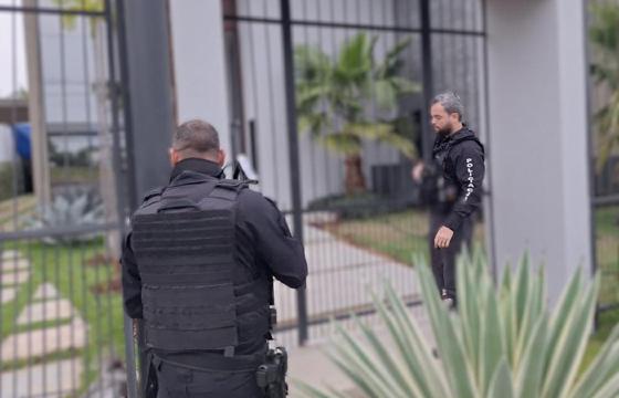 Policia Civil - Lucas do Rio Verde