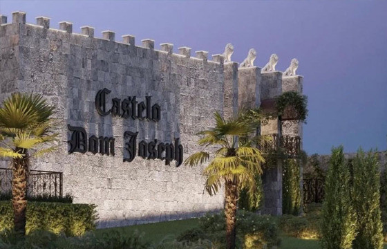 castelo sorriso