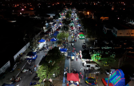 feira da lua - aragarças