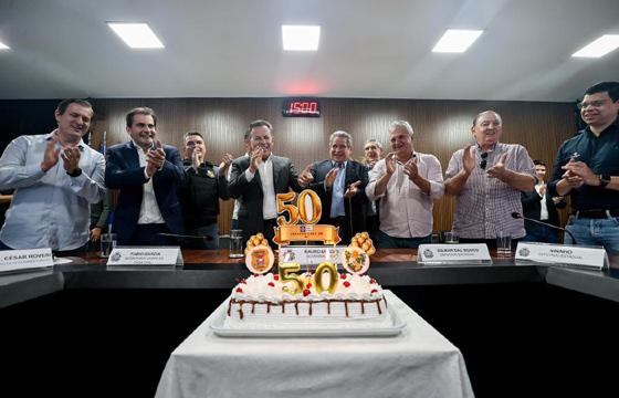 Governados contra MST