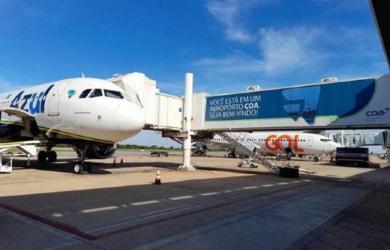 aeroporto marechal rondon