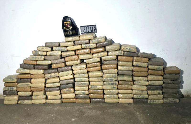 Drogas, Tolerância Zero, Mato Grosso