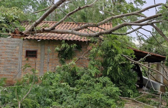 temporal bairro cachoeirinha - araguaiana 2025