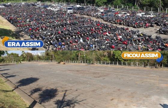 Patio Detran MT