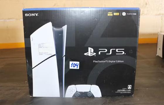 Playstation receita federal