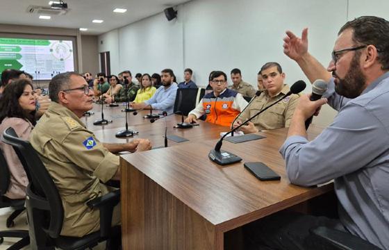 Reunião gov mt