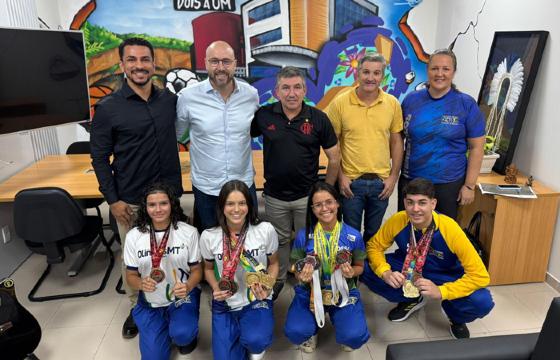 beto dois a um campeonato