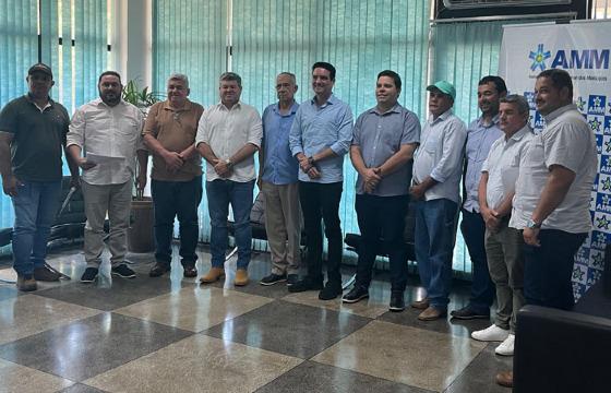 reunião amm - bg