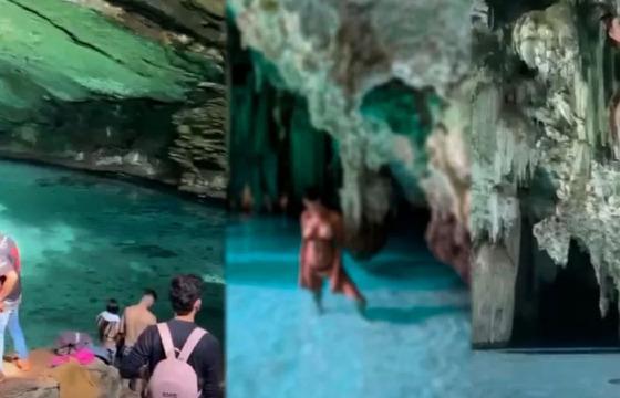 gruta nobres