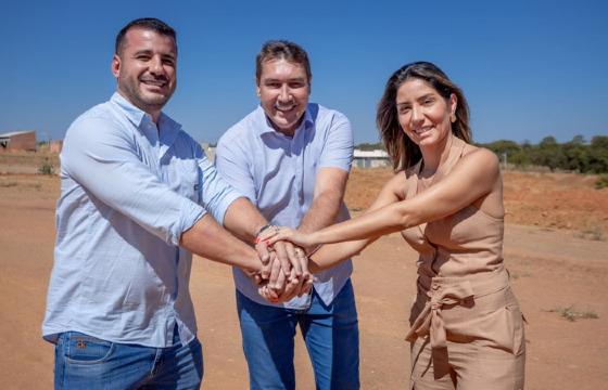 nilo canarana